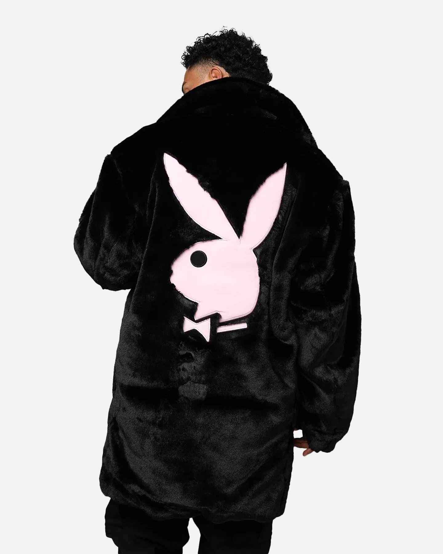 Playboy By Culture Kings Vegas Jacket Black