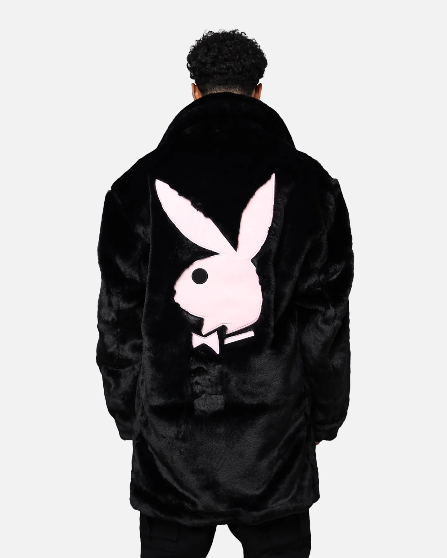 Playboy By Culture Kings Vegas Jacket Black