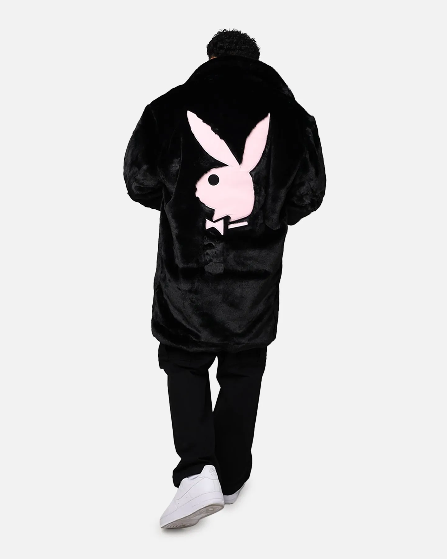 Playboy By Culture Kings Vegas Jacket Black