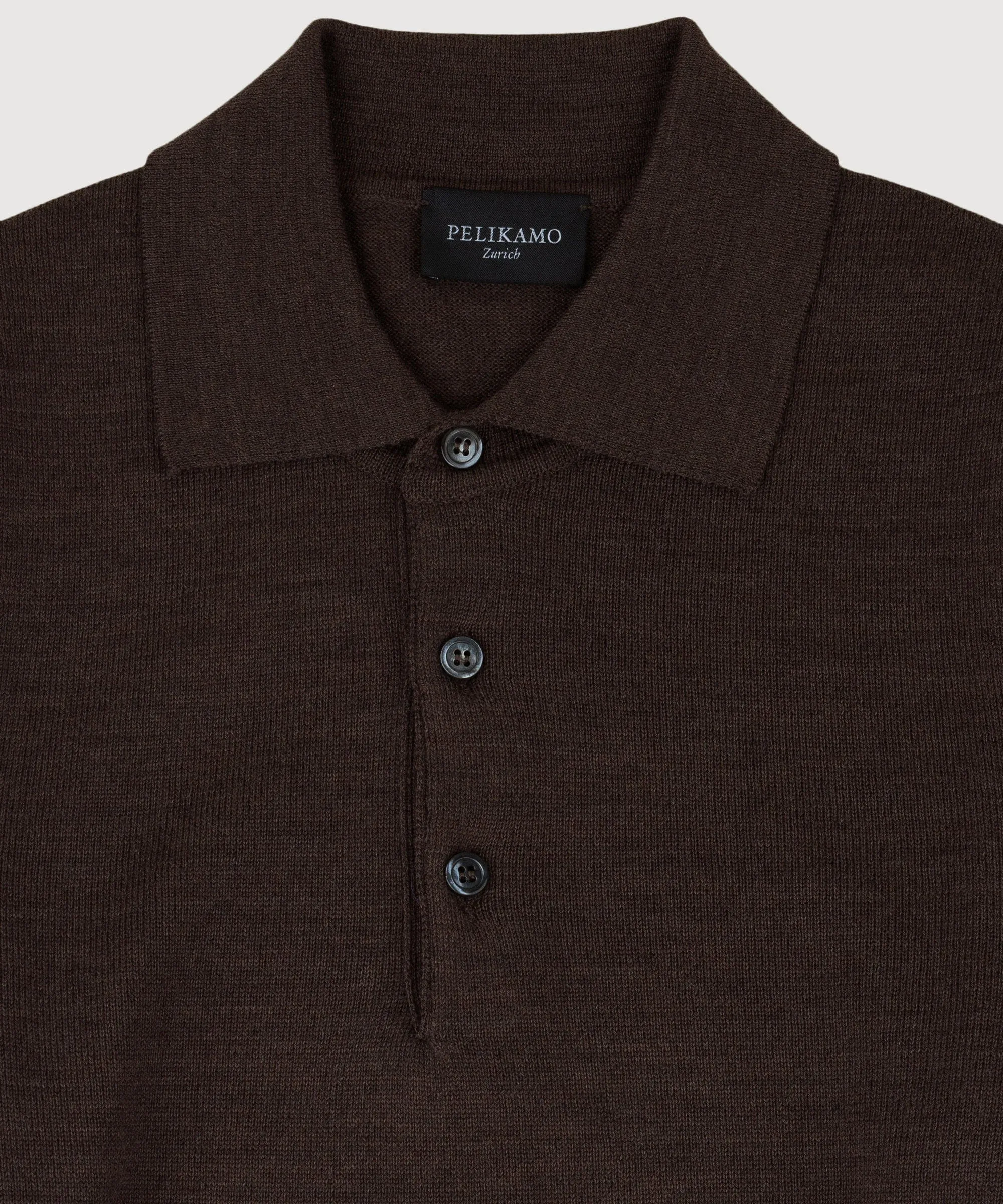 Polo Wool Sweater