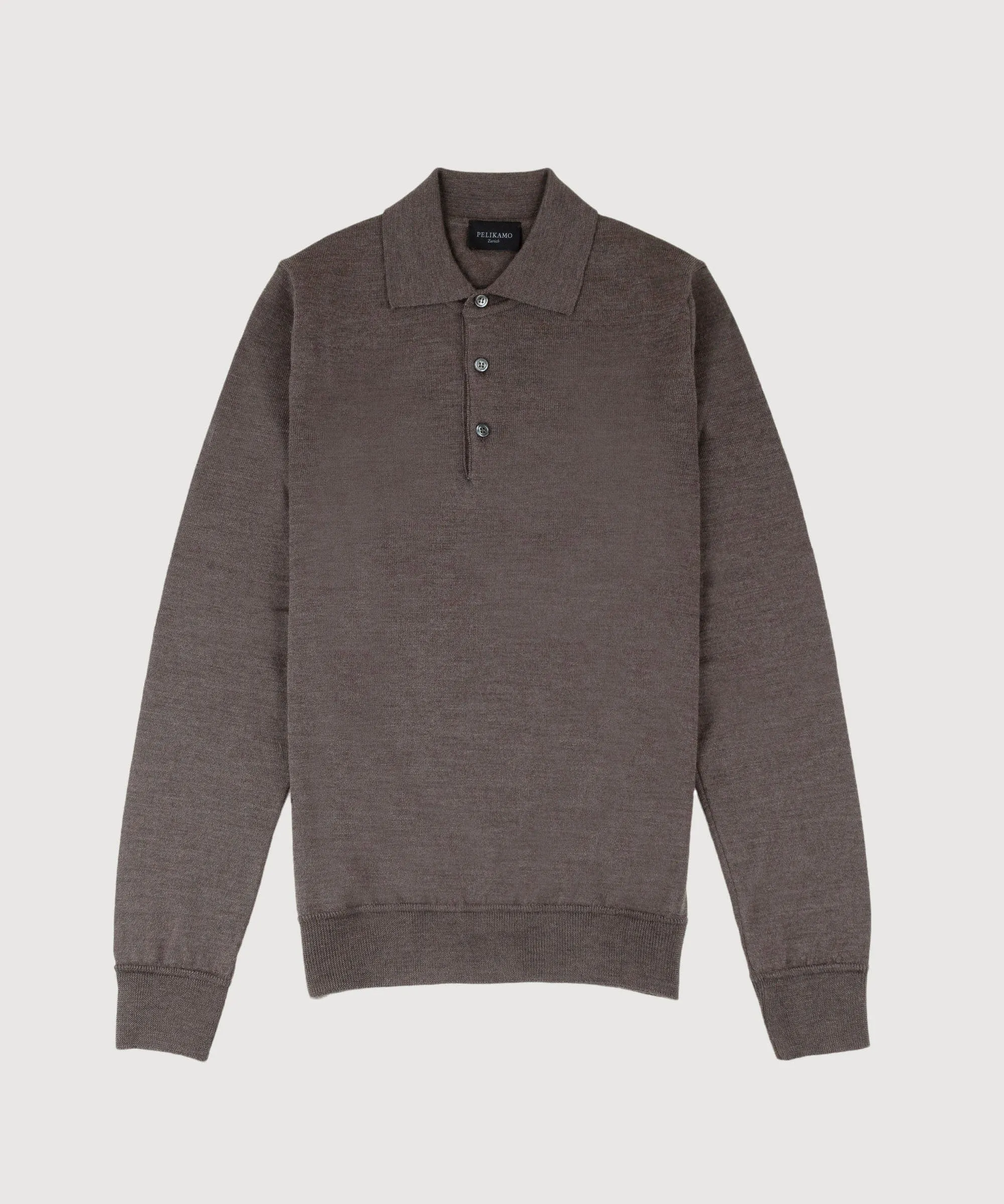 Polo Wool Sweater