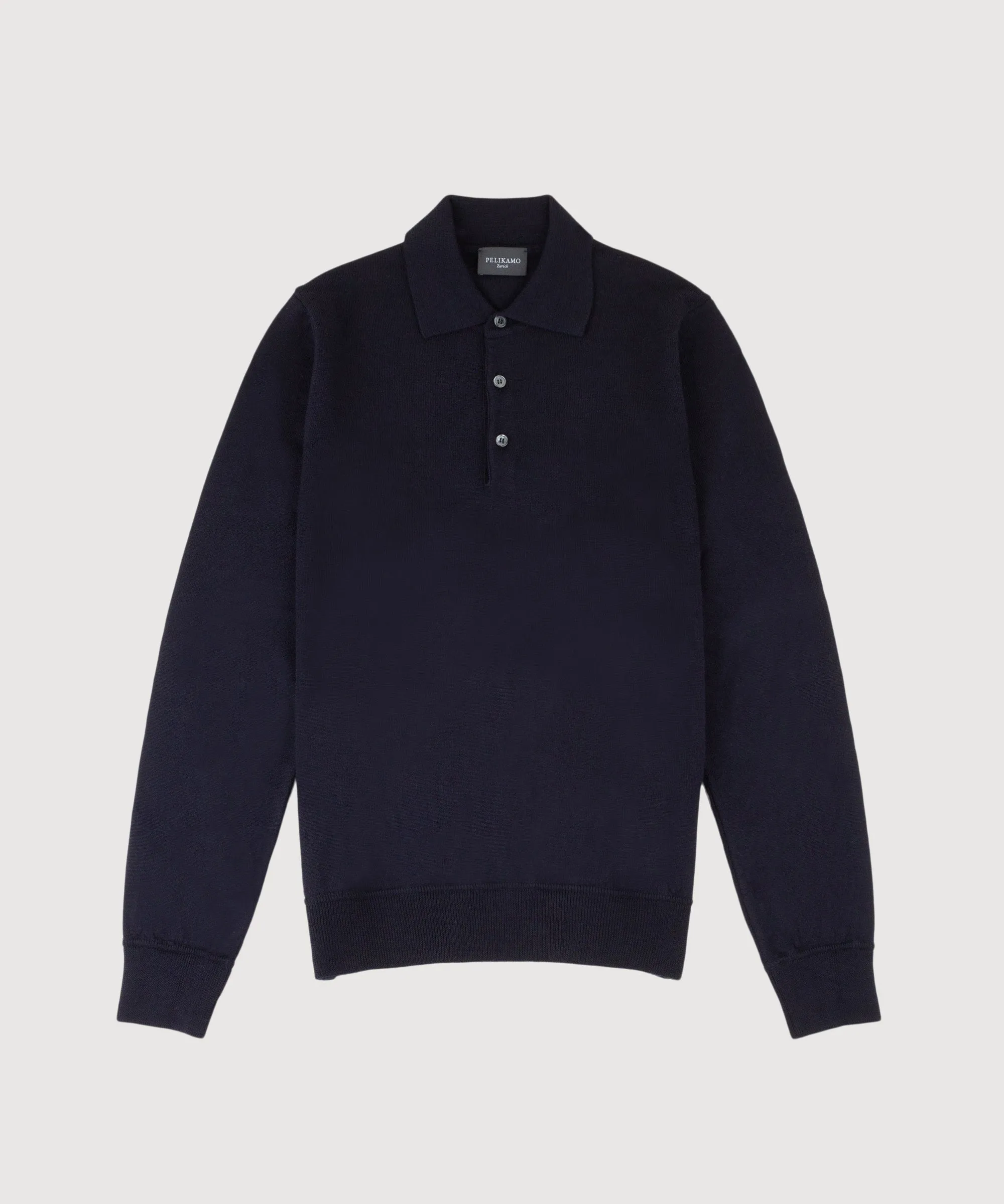 Polo Wool Sweater