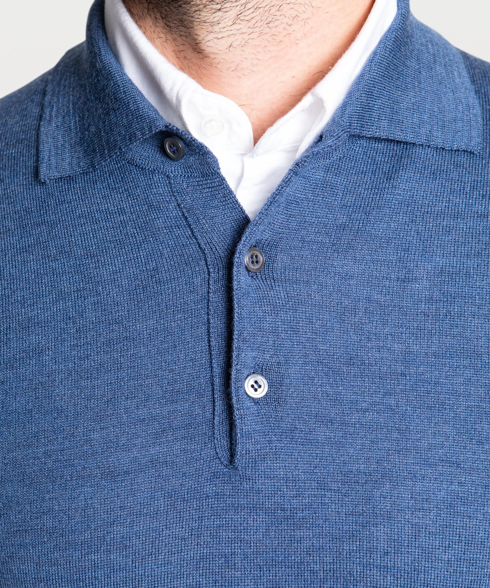 Polo Wool Sweater