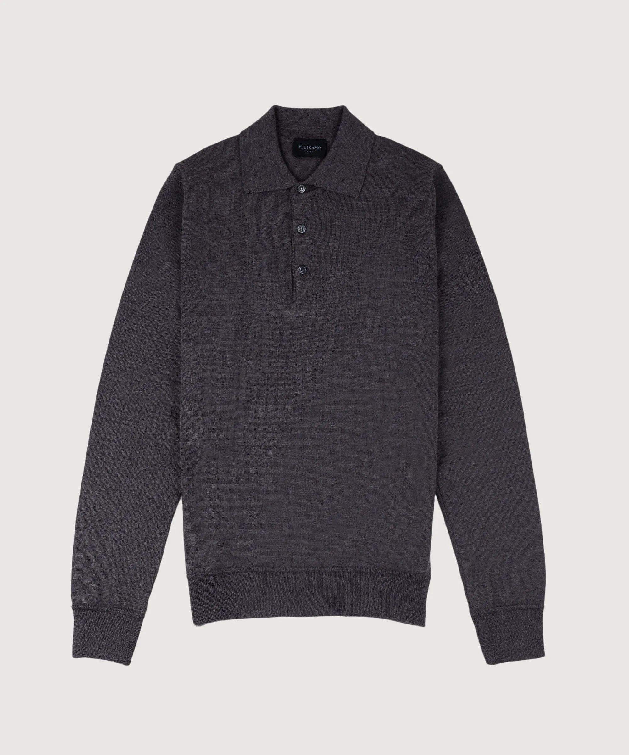 Polo Wool Sweater