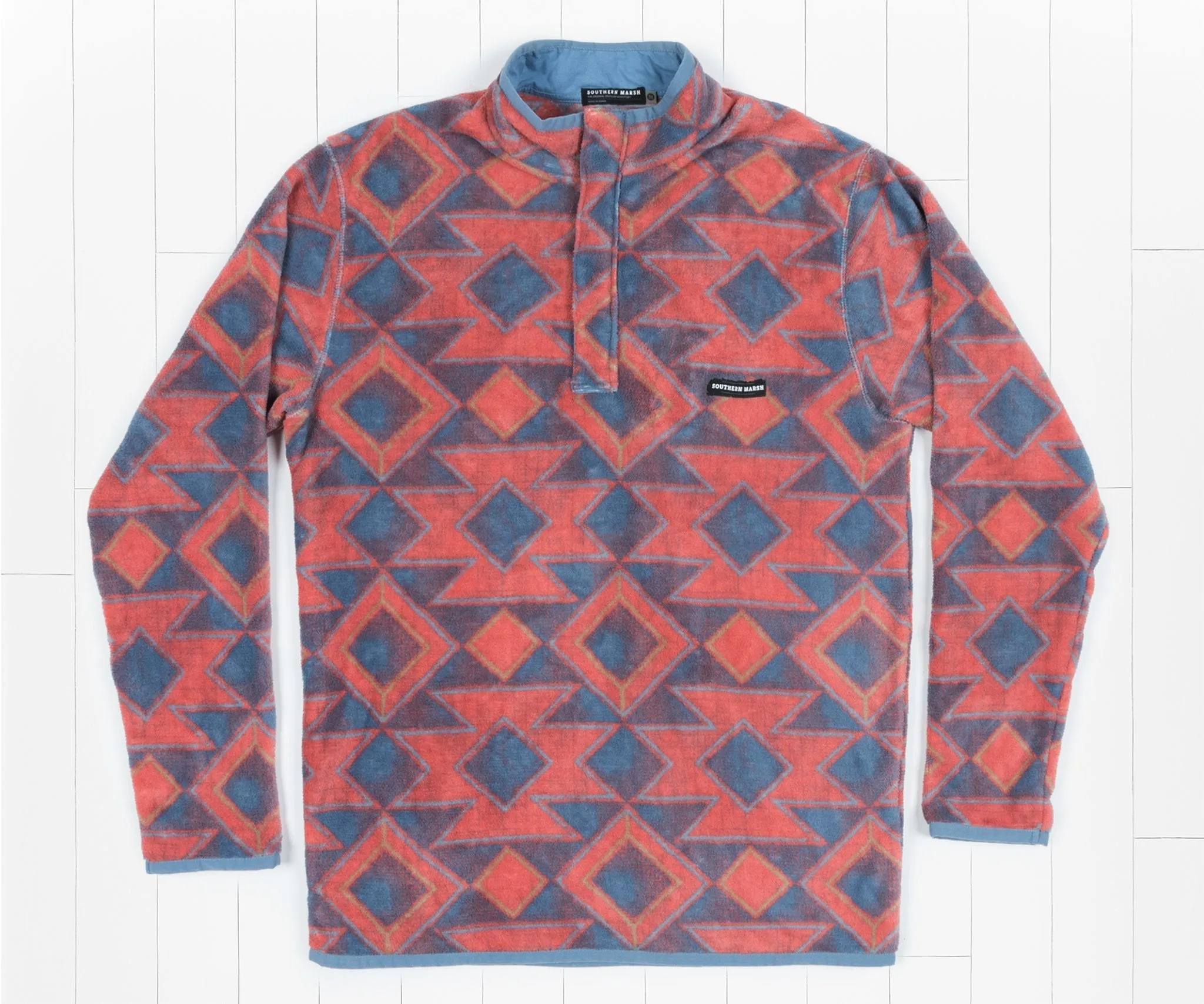 Pueblo Aztec Pullover