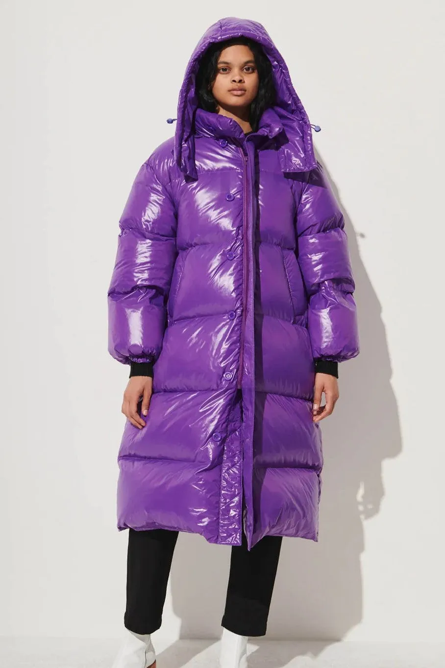 Rachel Comey - Long Puffer: Purple