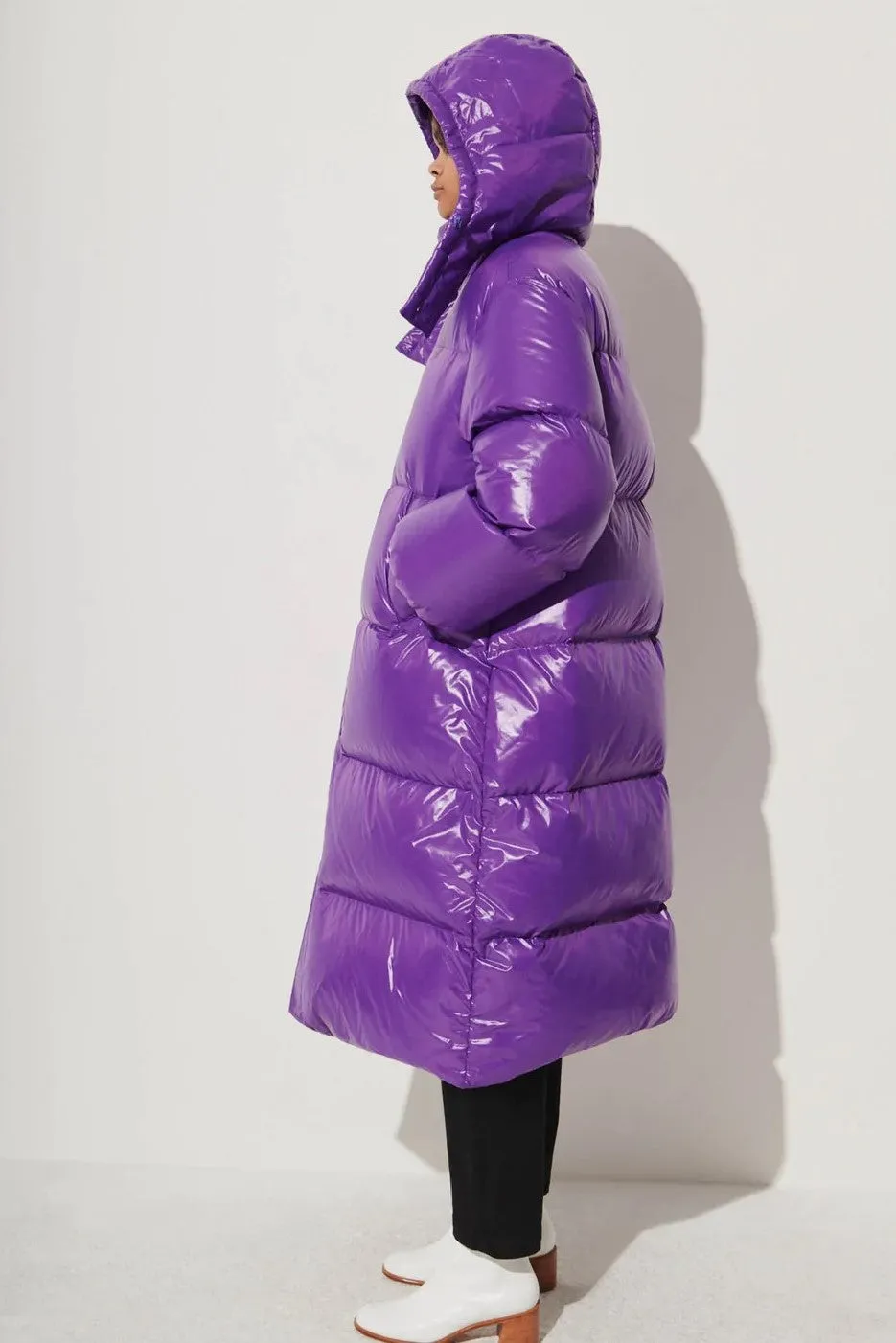 Rachel Comey - Long Puffer: Purple