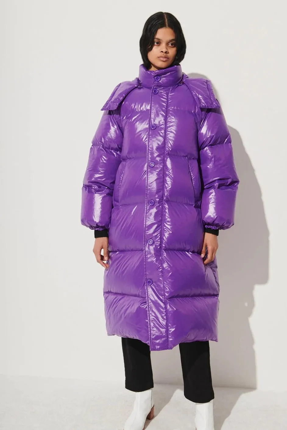 Rachel Comey - Long Puffer: Purple