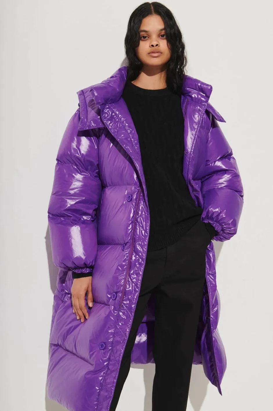 Rachel Comey - Long Puffer: Purple