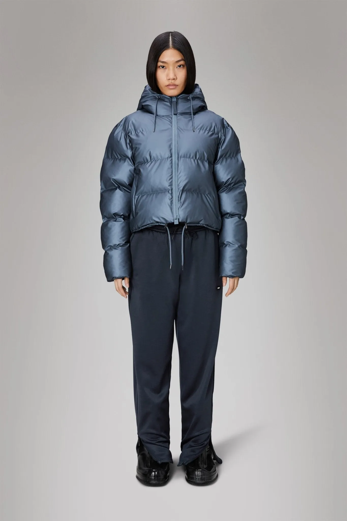 RAINS ALTA Short Puffer Jacket W3T3