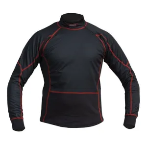 RST Thermal Wind Barrier Motorcycle 0030 Top Black