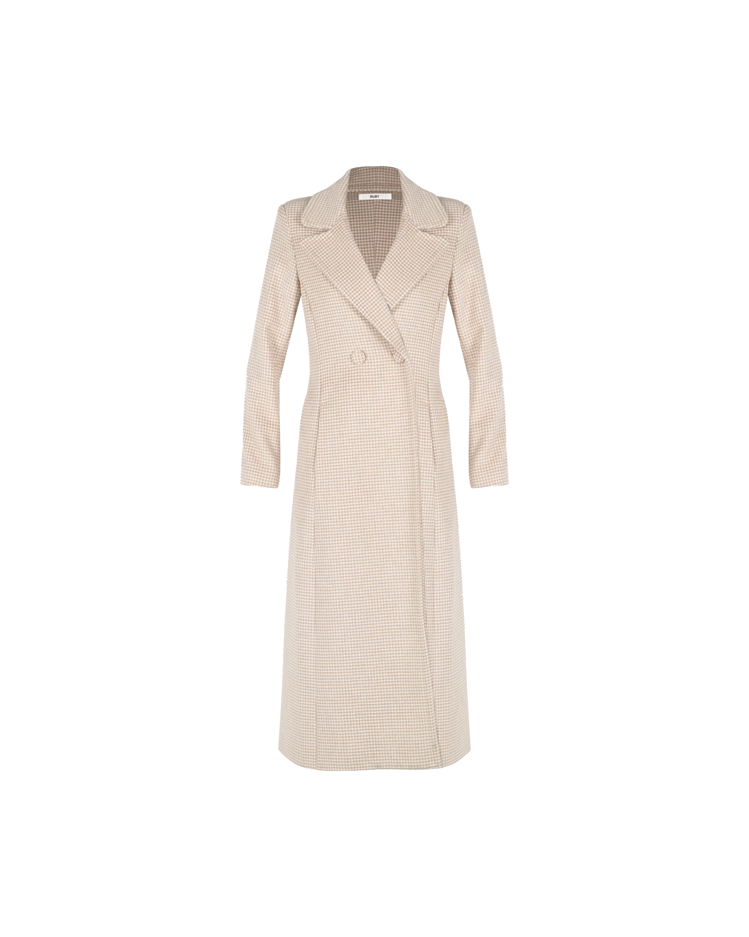 SCARLETT COAT CAMEL