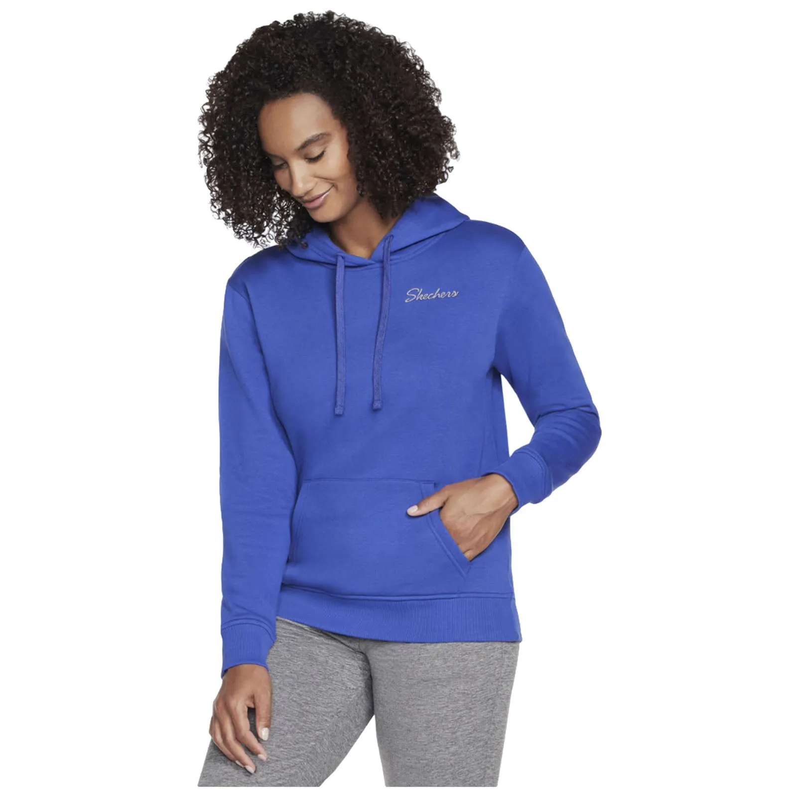 Skechers Ladies Signature Pullover Hoodie