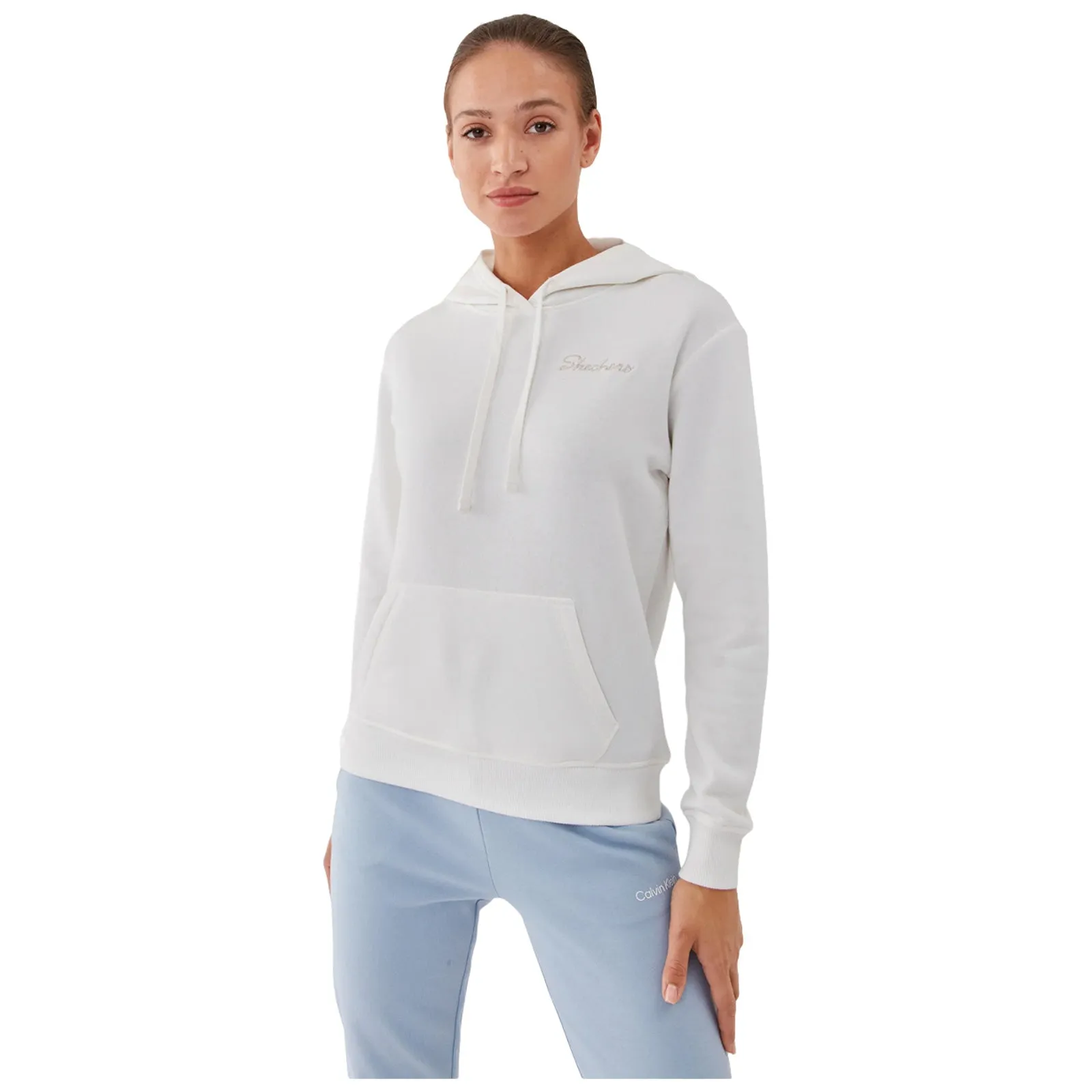 Skechers Ladies Signature Pullover Hoodie