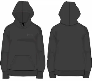 Skechers WHD116 Signature PO Hoodie Black