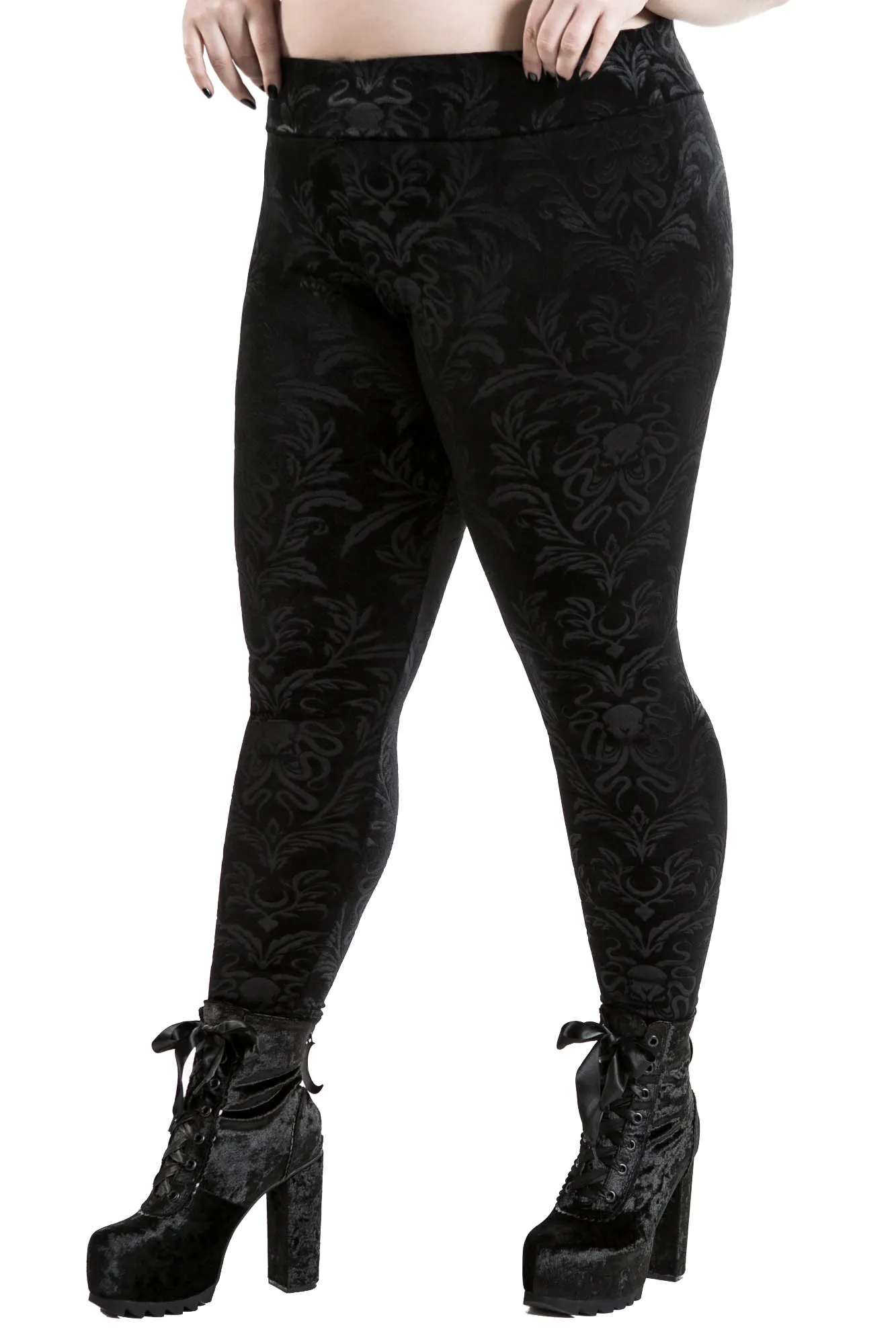Soul Force Leggings [PLUS]