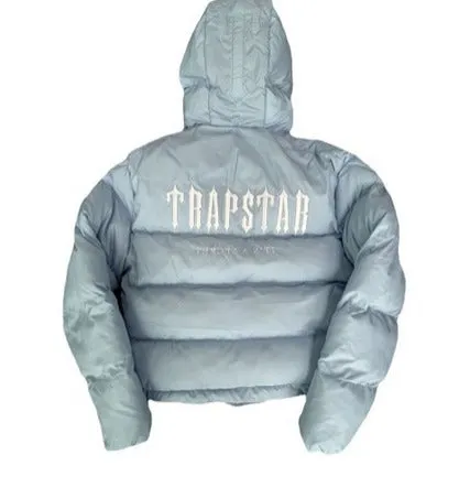 Trapstar Puffer Black! Big Sale For Black Friday Today