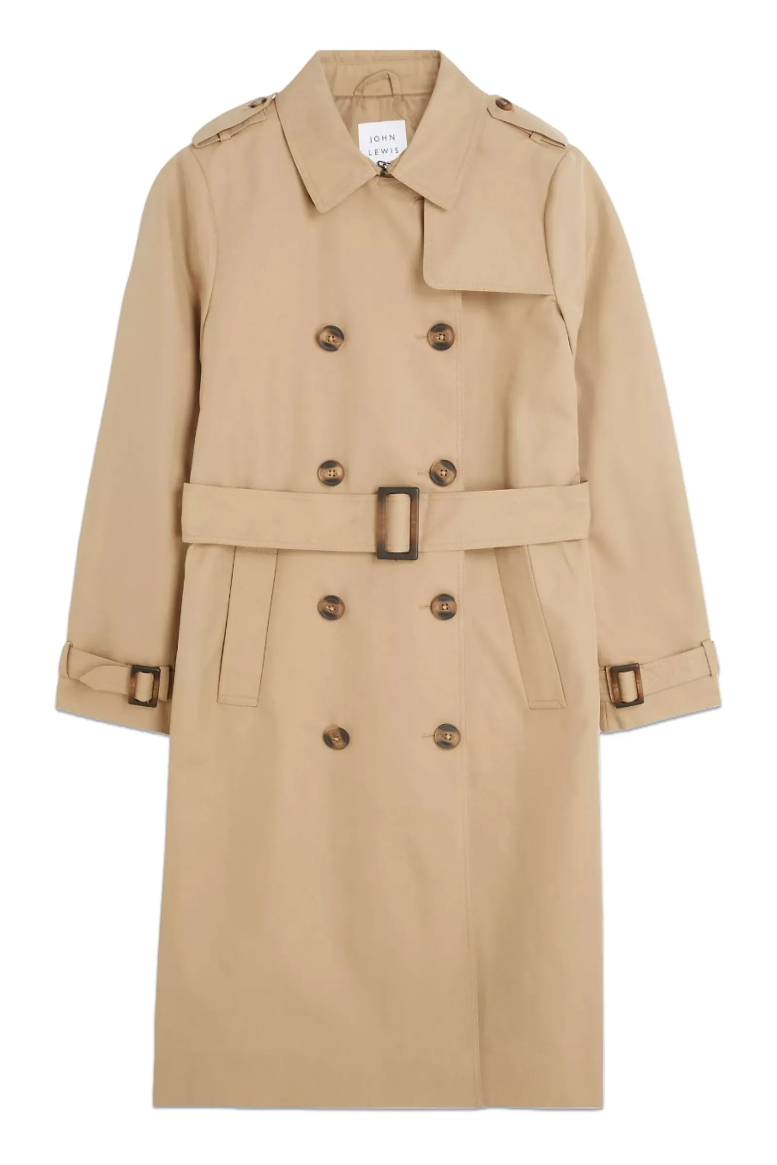 Trench Coat, Stone