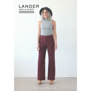 True Bias Patterns Lander Pant & Short