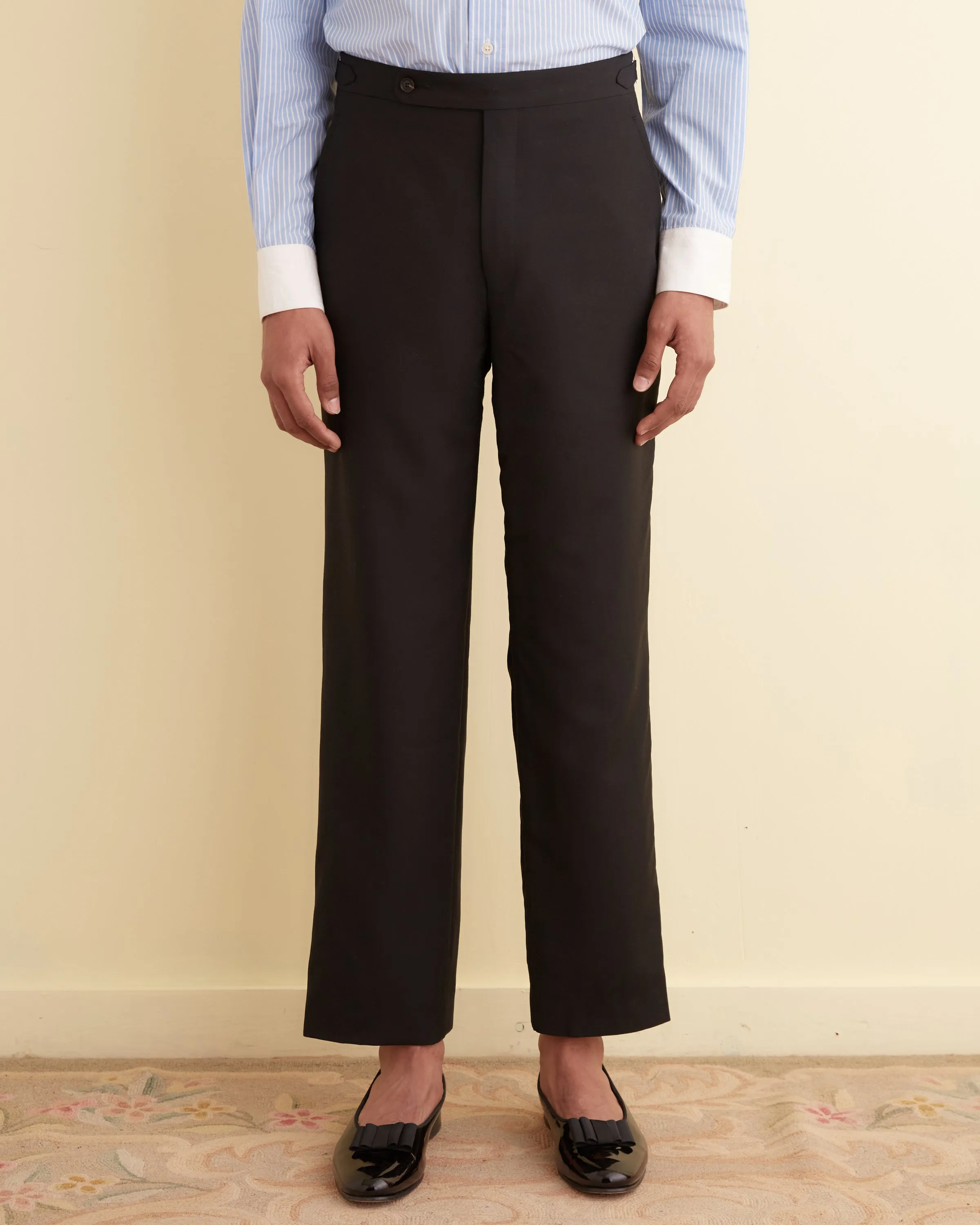 Tuxedo Trousers