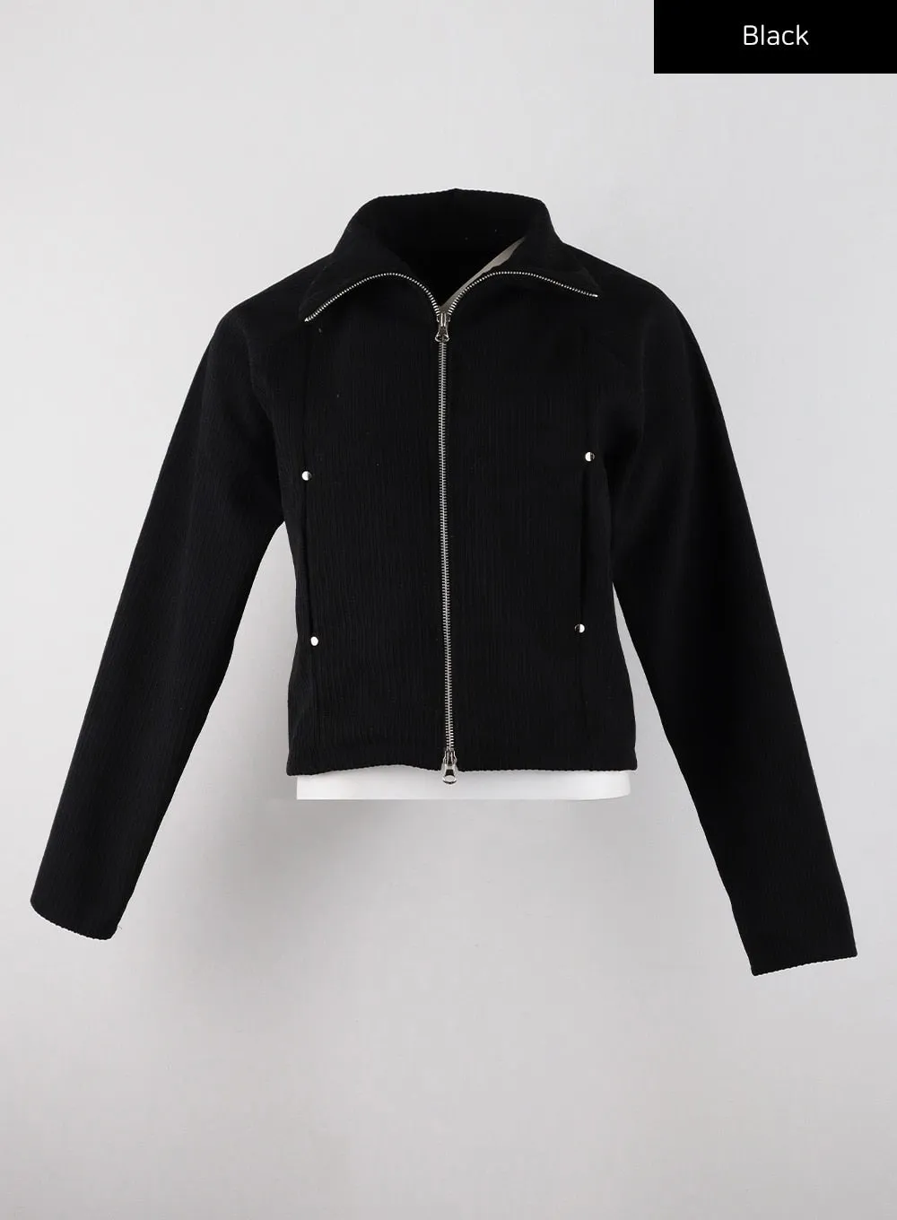 Two-Way Fleece Corduroy Jacket CD322