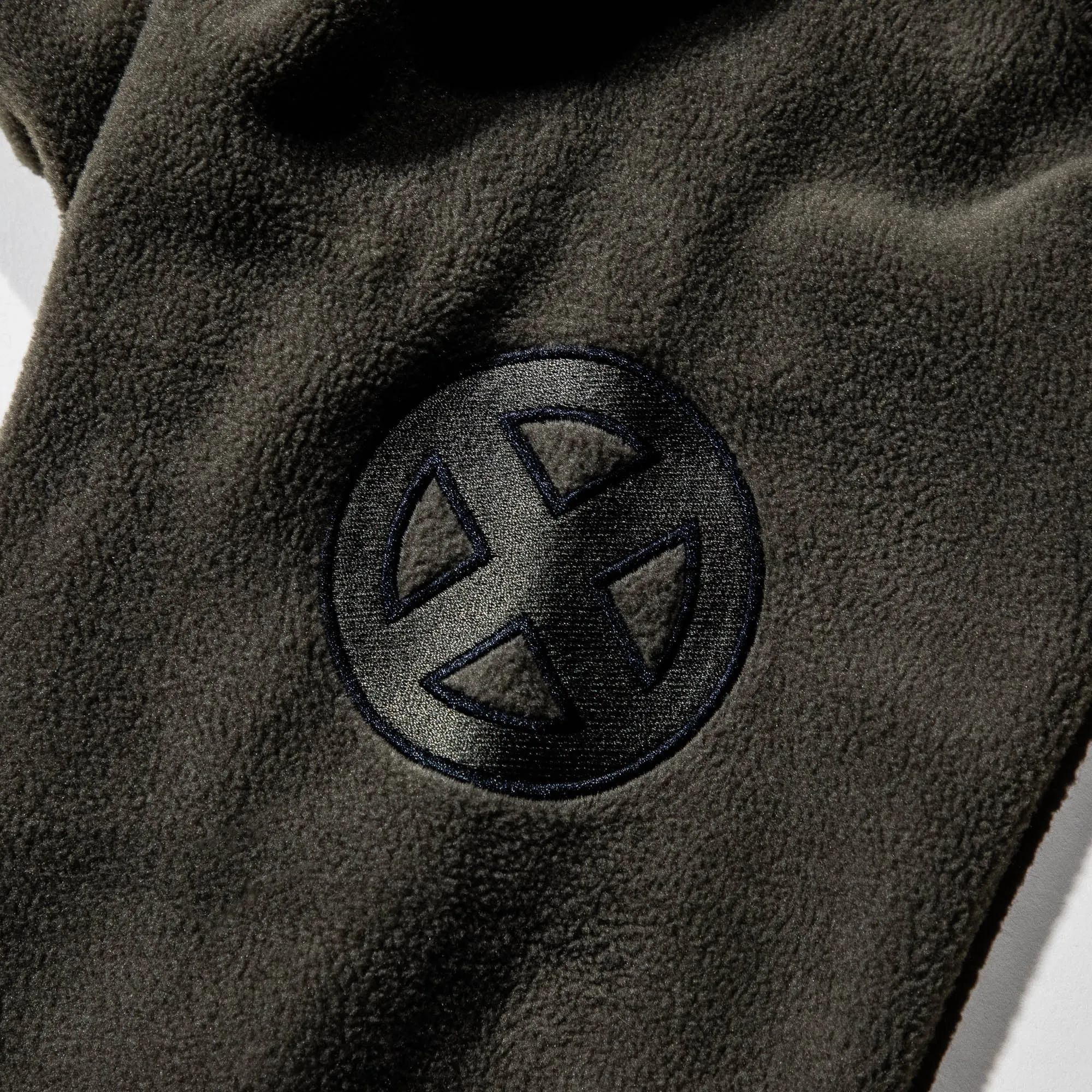 Wade Wilson Mercenary Polar Fleece Pullover