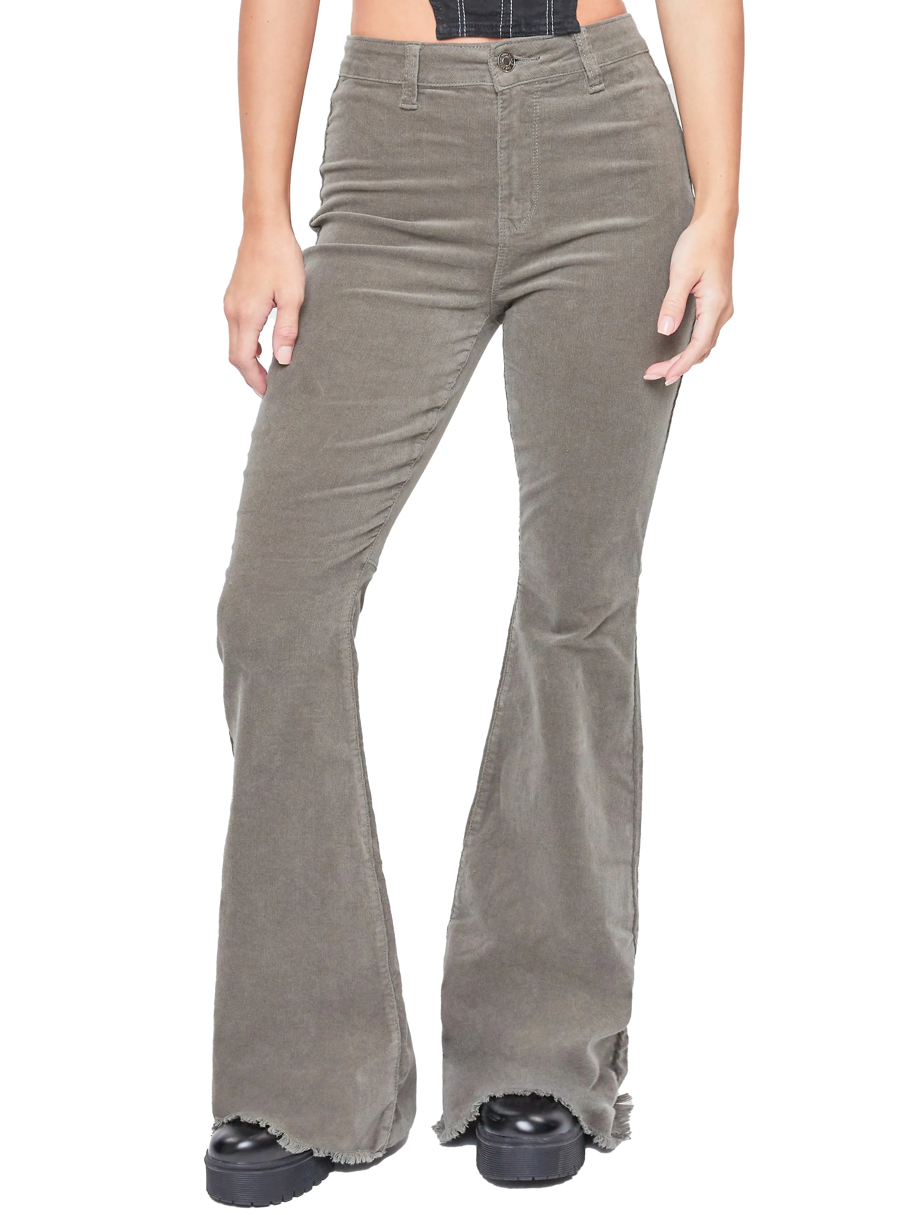 Women's Corduroy Flare