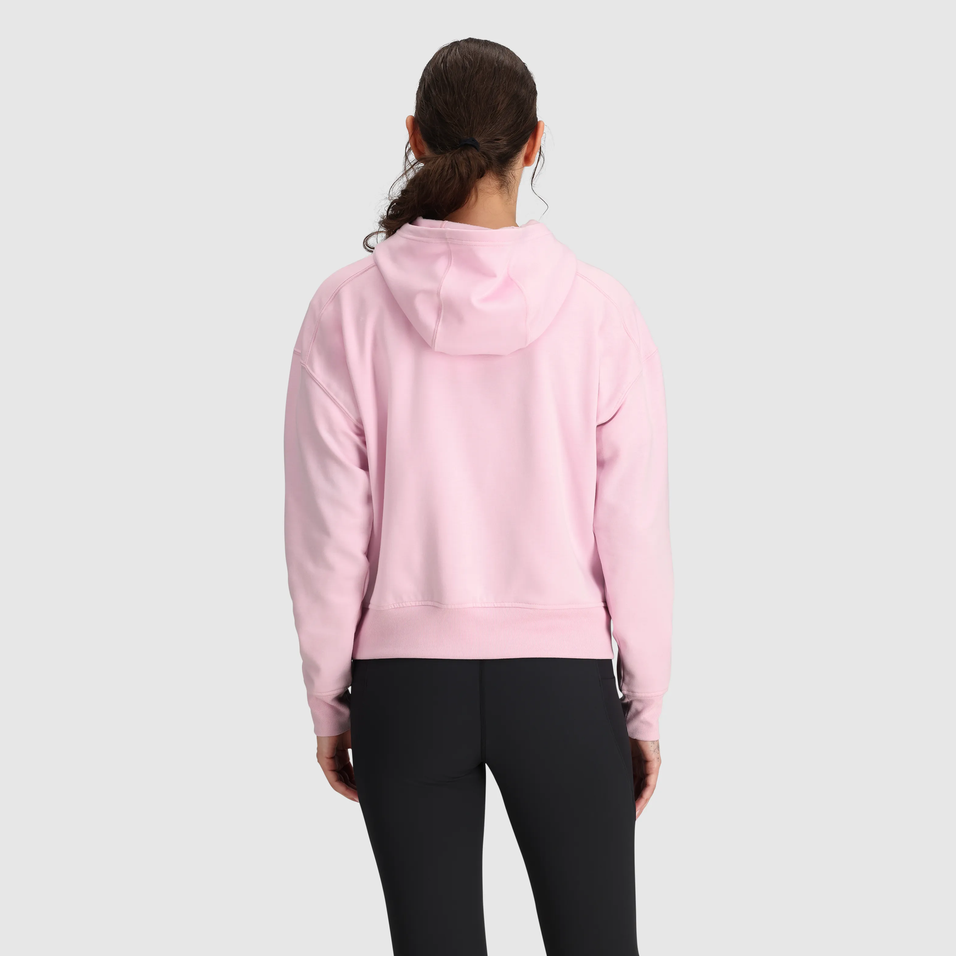 Women's Essential Fleece Pullover Hoodie