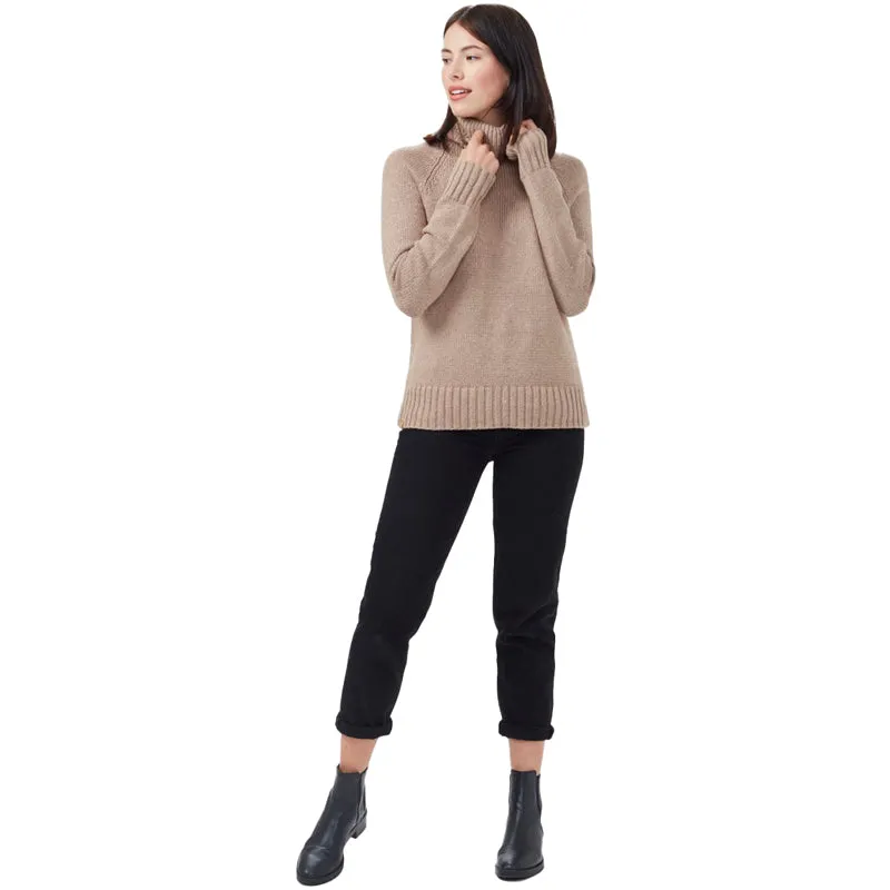 Women's Highline Wool Turtleneck