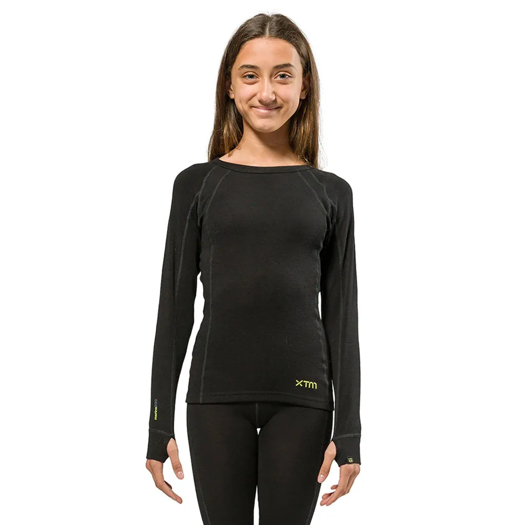 XTM Kids Merino Thermal Top